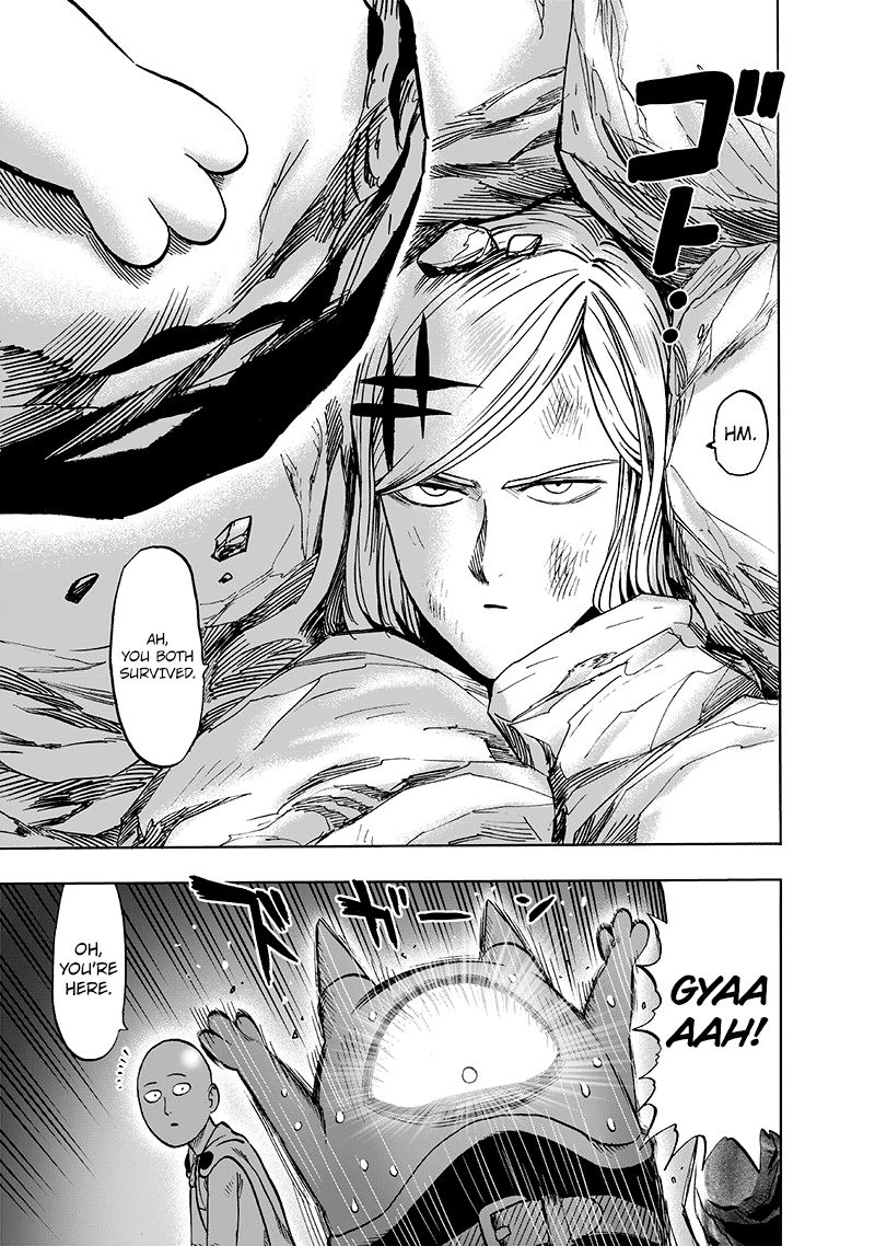 One-Punch Man, Chapter 131 image 20